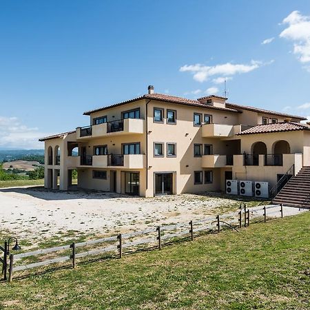Residenze Pianetti Apartment Manciano Exterior foto