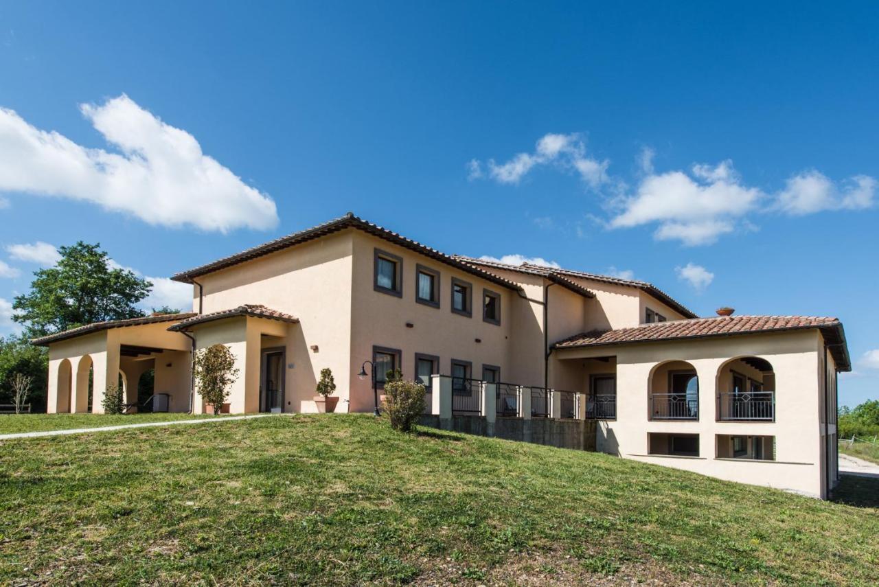 Residenze Pianetti Apartment Manciano Exterior foto