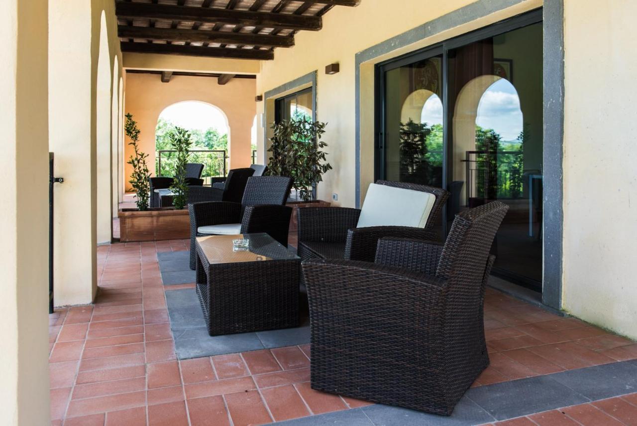 Residenze Pianetti Apartment Manciano Exterior foto