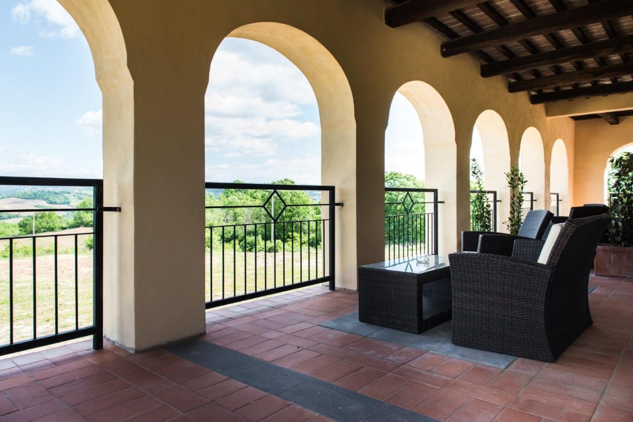 Residenze Pianetti Apartment Manciano Exterior foto