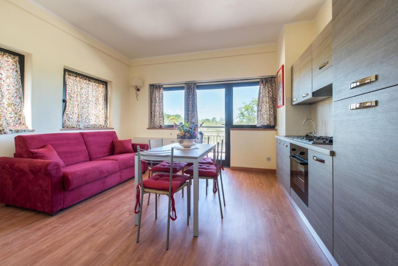Residenze Pianetti Apartment Manciano Exterior foto