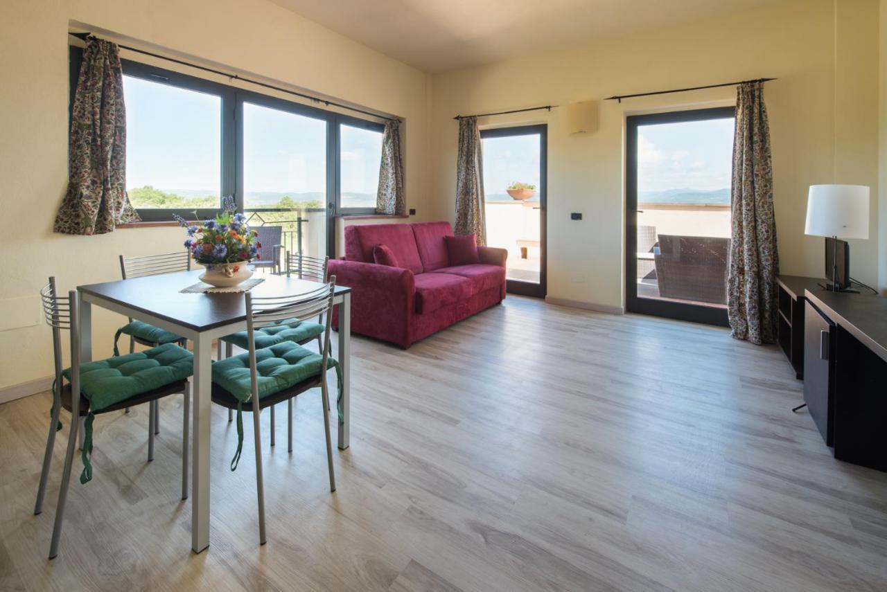 Residenze Pianetti Apartment Manciano Exterior foto