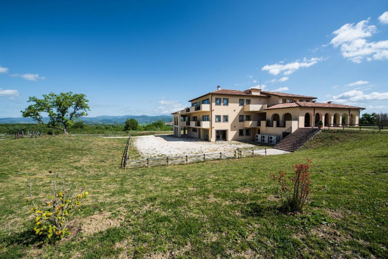 Residenze Pianetti Apartment Manciano Exterior foto