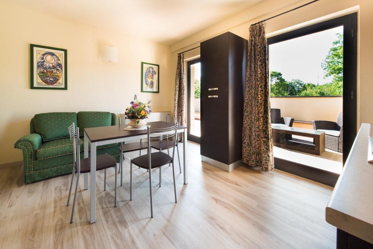 Residenze Pianetti Apartment Manciano Exterior foto