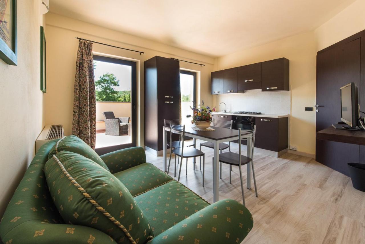 Residenze Pianetti Apartment Manciano Exterior foto