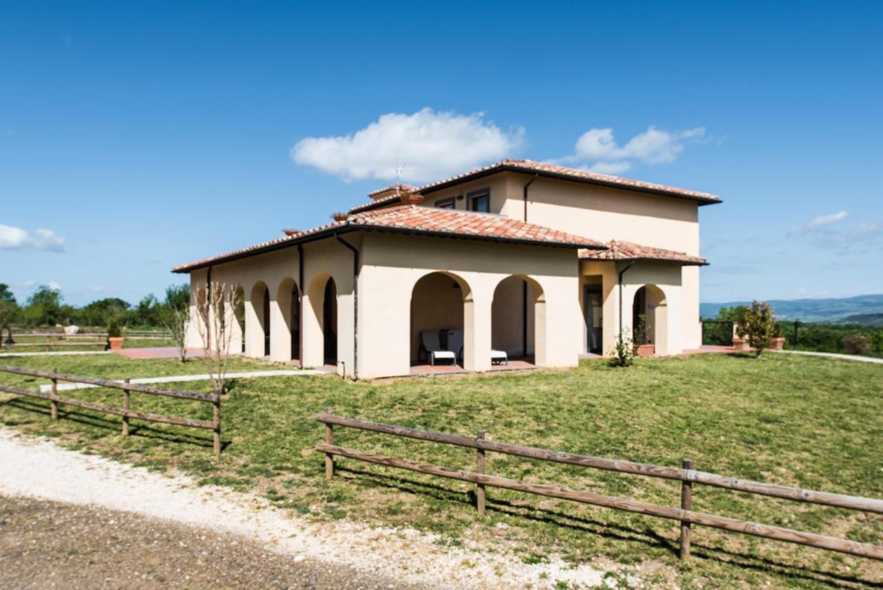 Residenze Pianetti Apartment Manciano Exterior foto