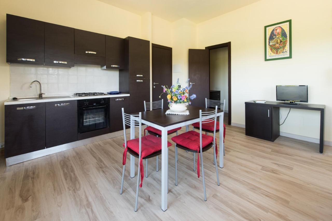 Residenze Pianetti Apartment Manciano Exterior foto
