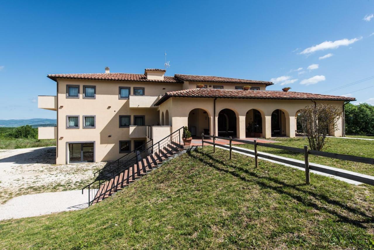 Residenze Pianetti Apartment Manciano Exterior foto